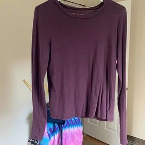 American Eagle Long Sleeve